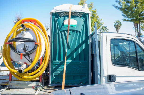 Best Portable restroom trailer rental  in Slayton, MN