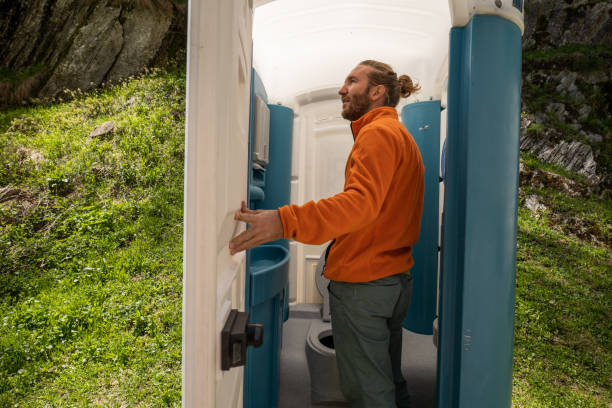 Best Portable restroom trailer rental  in Slayton, MN